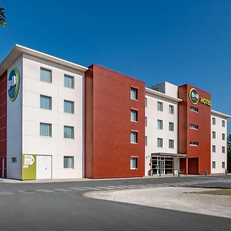 Bordeaux Sud 3 Etoiles 3* Mios