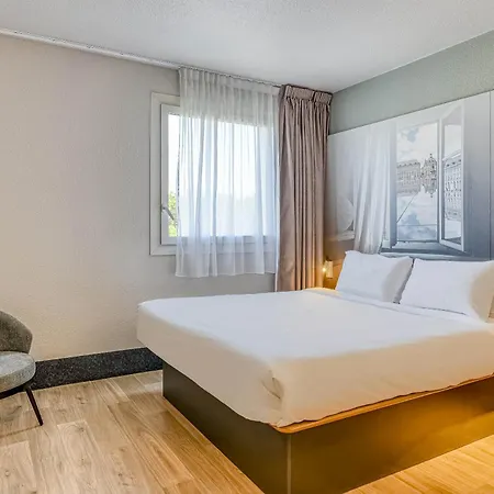 Bordeaux Sud 3 Etoiles Hotel