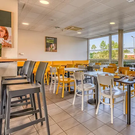 Bordeaux Sud 3 Etoiles Hotell 3*