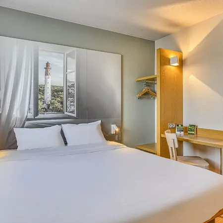 Hotel Bordeaux Sud 3 Etoiles 3*