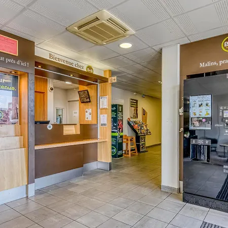 Bordeaux Sud 3 Etoiles Hotell Mios