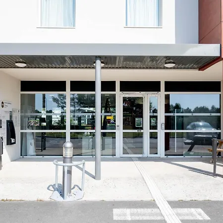 Bordeaux Sud 3 Etoiles Hotell 3*