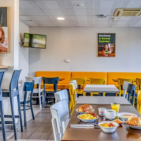 Hotel Bordeaux Sud 3 Etoiles 3*