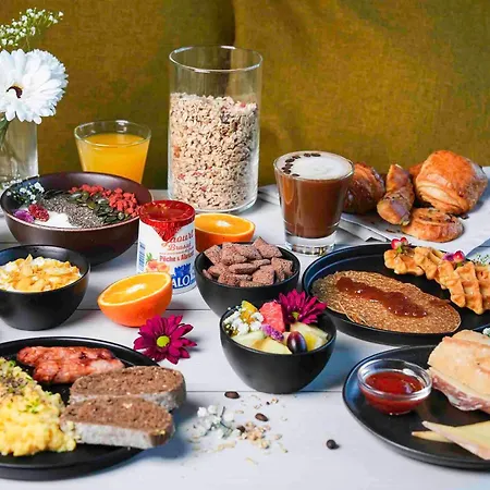 Hotell Bordeaux Sud 3 Etoiles Mios