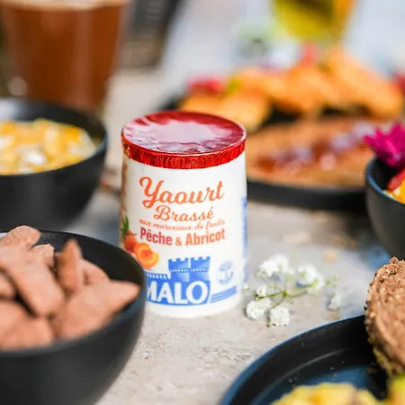 Bordeaux Sud 3 Etoiles 3* מיוס