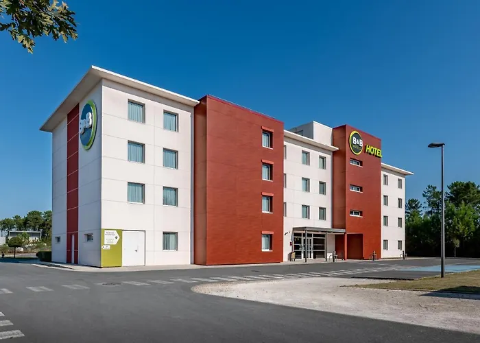 Bordeaux Sud 3 Etoiles 3* Mios