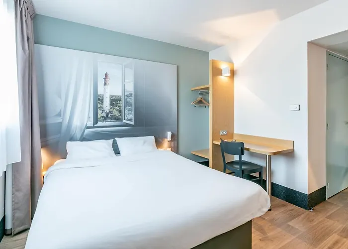 Bordeaux Sud 3 Etoiles Hotel 3*