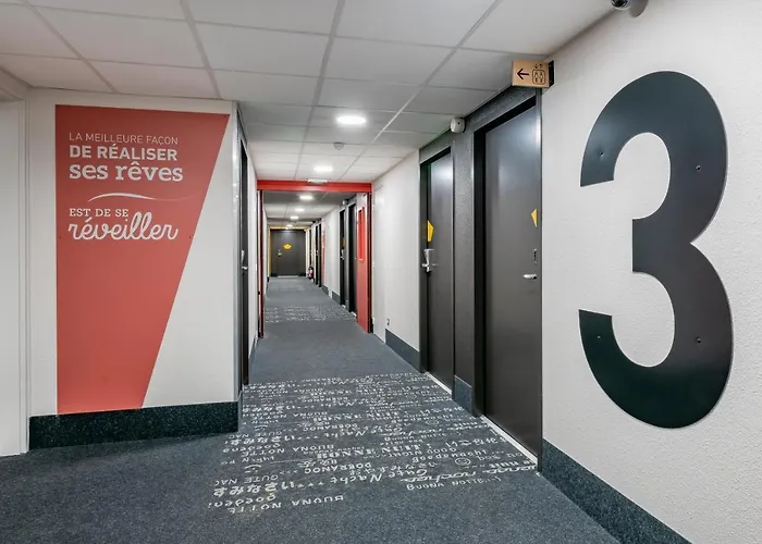 Bordeaux Sud 3 Etoiles Hotel Mios