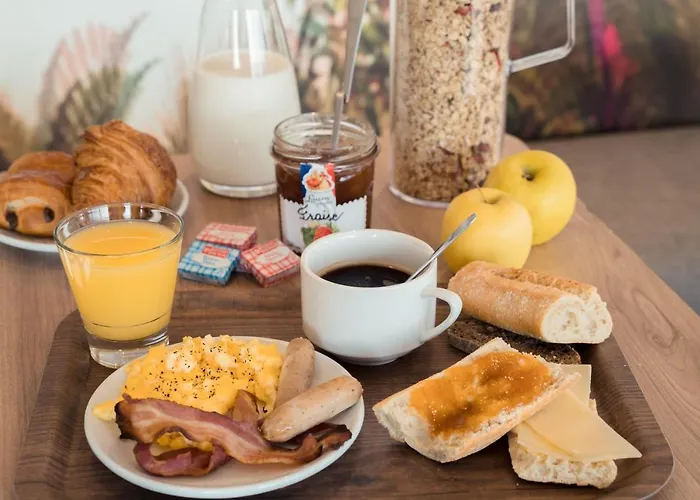 Bordeaux Sud 3 Etoiles Hotel