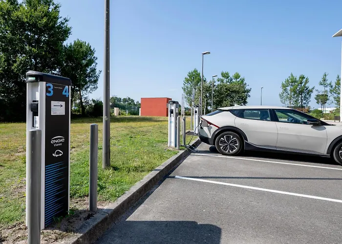 מלון Bordeaux Sud 3 Etoiles 3*