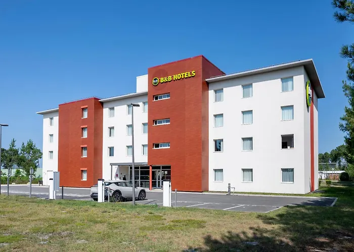 Bordeaux Sud 3 Etoiles מיוס