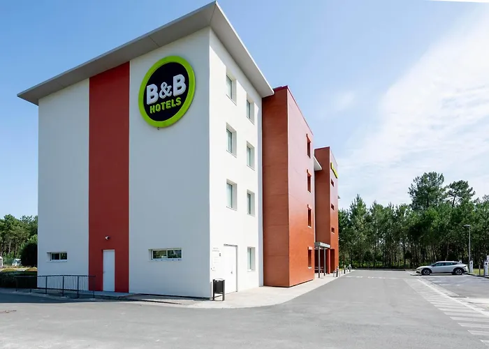 Bordeaux Sud 3 Etoiles 3* מיוס