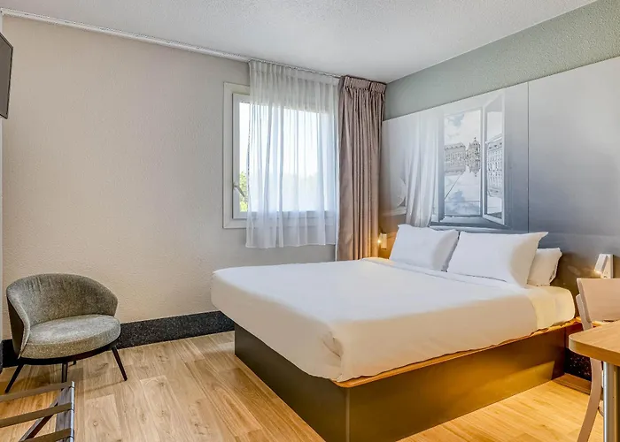 Bordeaux Sud 3 Etoiles Hotel