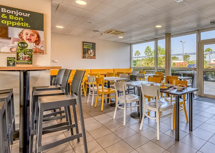 Bordeaux Sud 3 Etoiles Hotell 3*