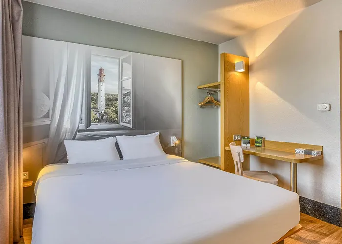 Hotel Bordeaux Sud 3 Etoiles 3*