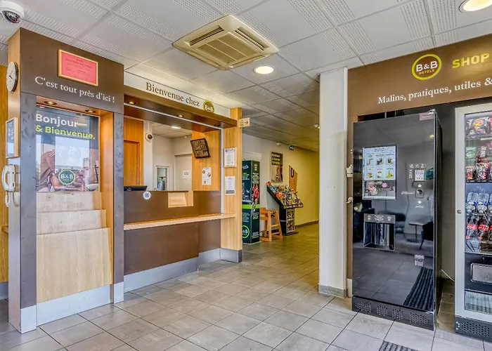 Bordeaux Sud 3 Etoiles Hotell Mios