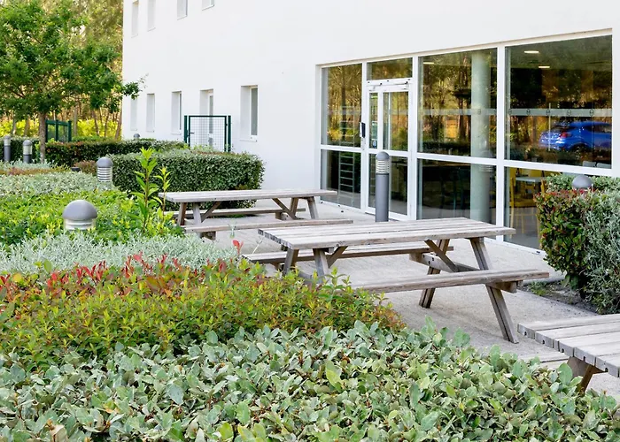 Hotell Bordeaux Sud 3 Etoiles Mios