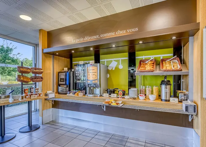 Hotel Bordeaux Sud 3 Etoiles