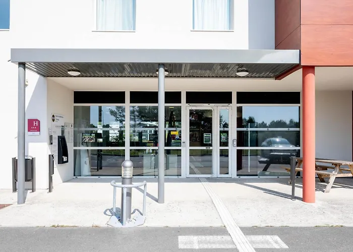 Bordeaux Sud 3 Etoiles Hotell 3*