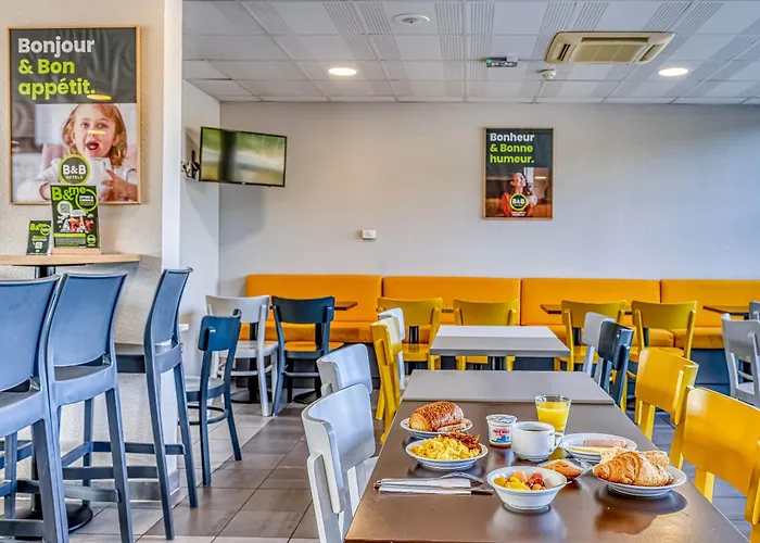 Hotell Bordeaux Sud 3 Etoiles 3*