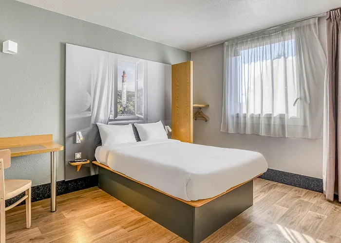 Bordeaux Sud 3 Etoiles Hotell Mios